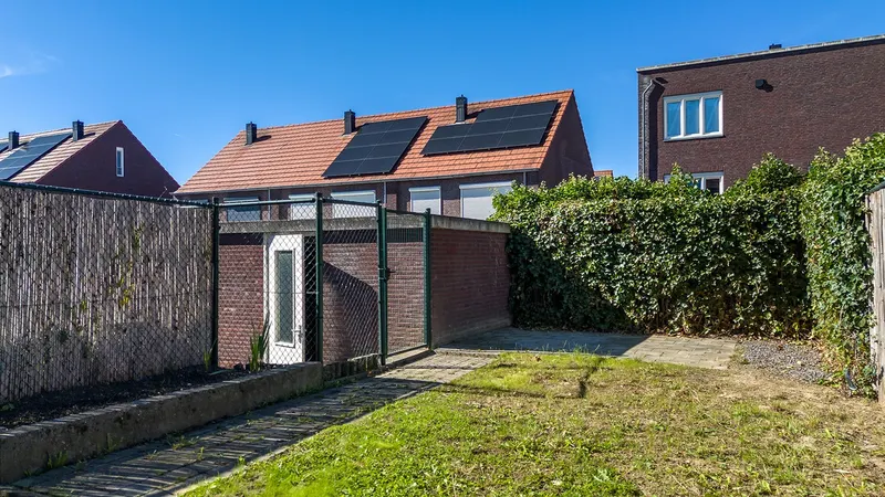 House Exterior