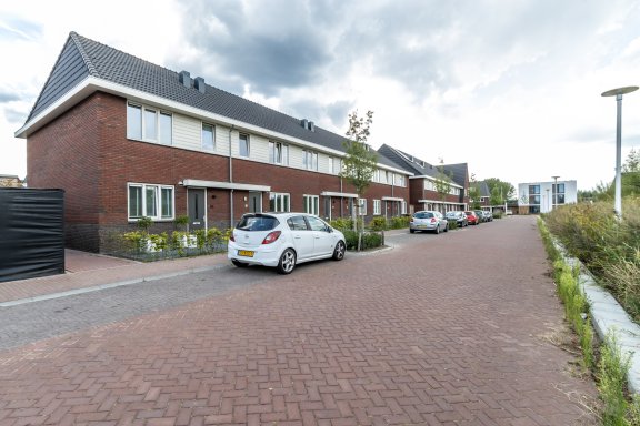 recent house