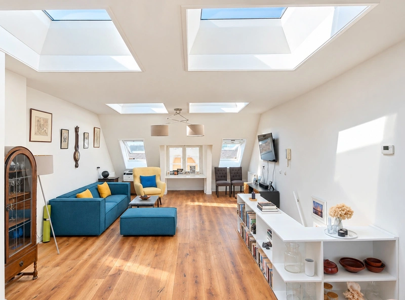 recent house