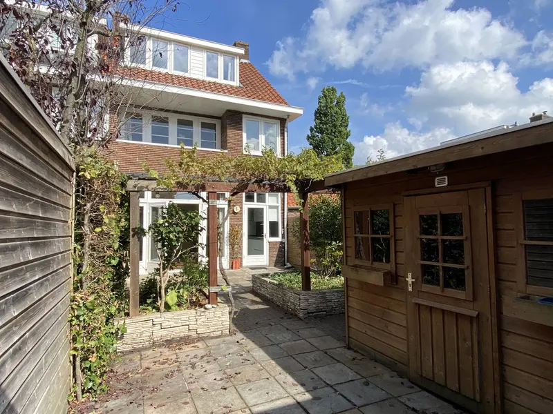 House Exterior