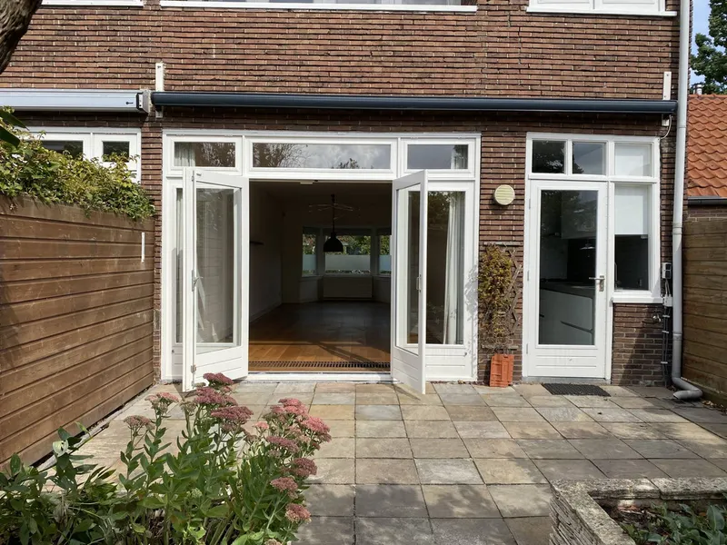 House Exterior