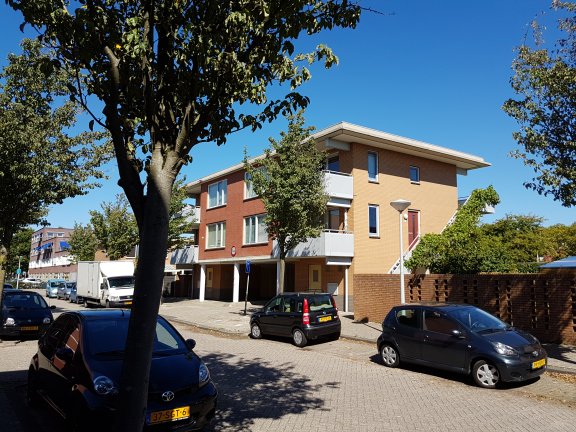 recent house