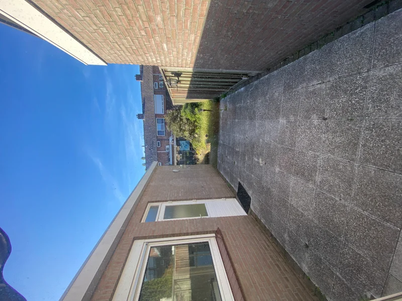 House Exterior