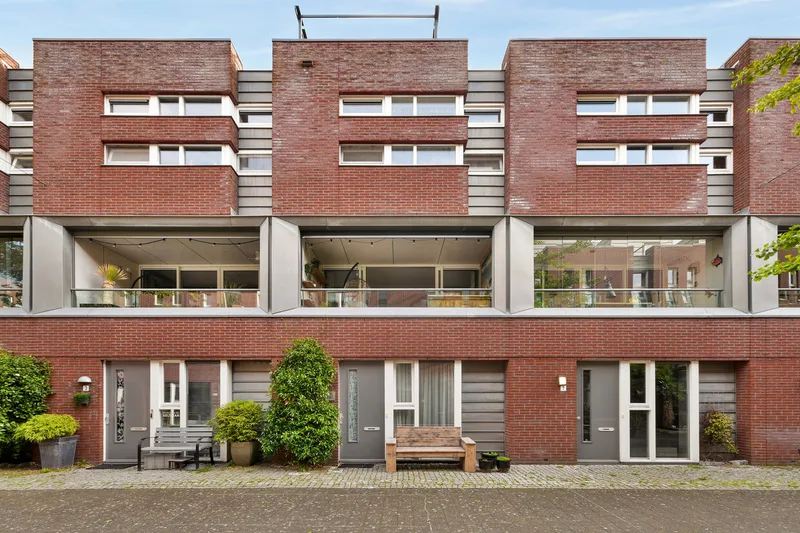 recent house
