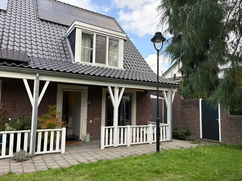 House Exterior