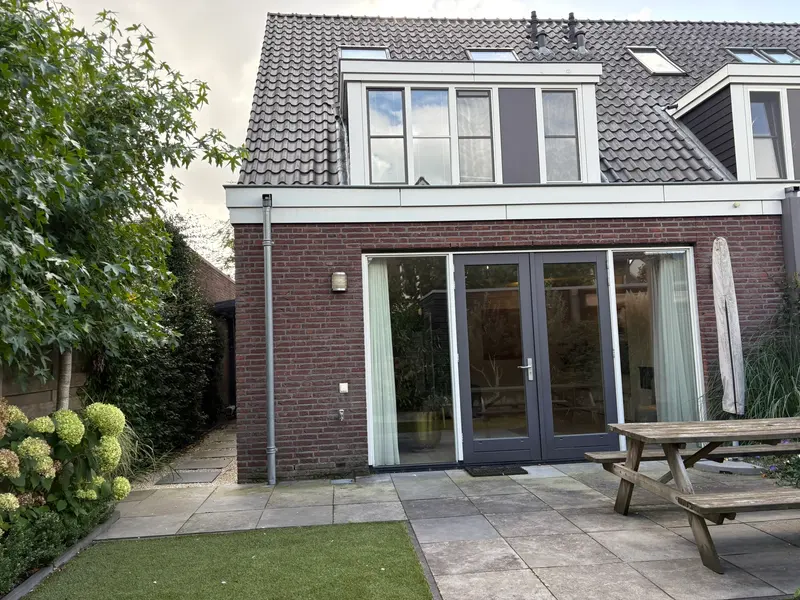 House Exterior