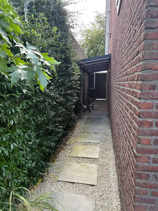 House Exterior