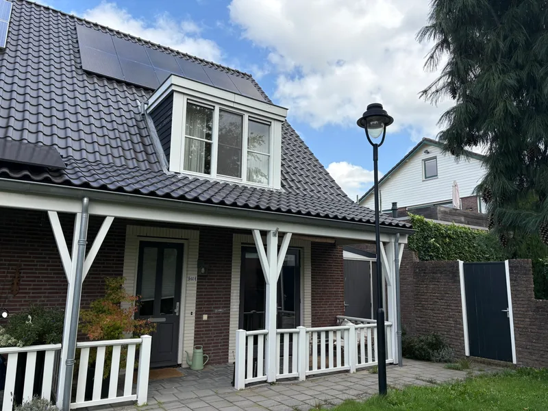 House Exterior