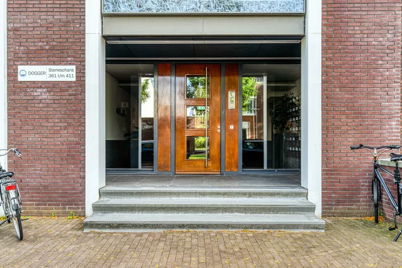 House Exterior