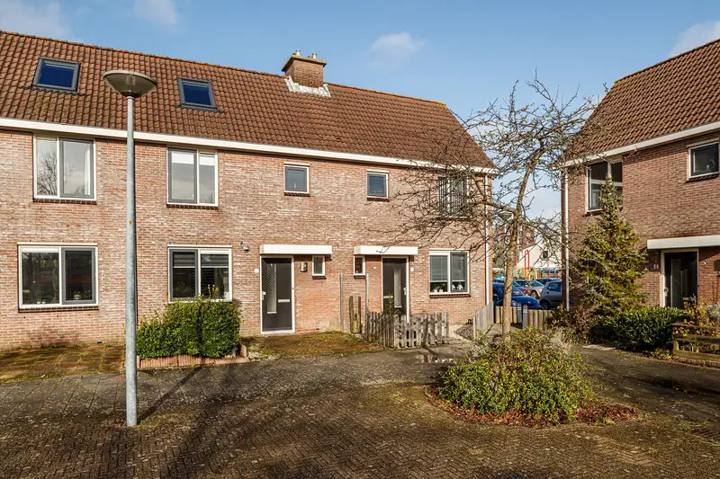 recent house