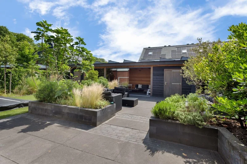 House Exterior
