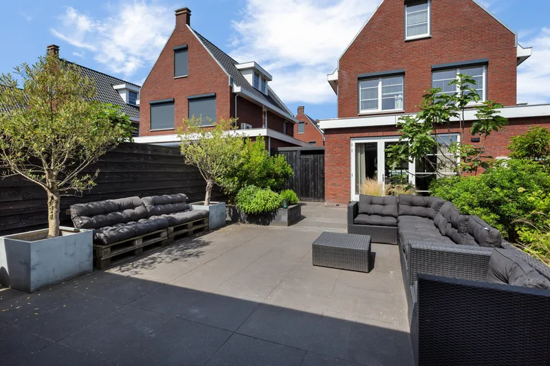 House Exterior