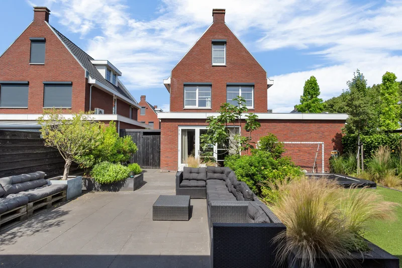 House Exterior
