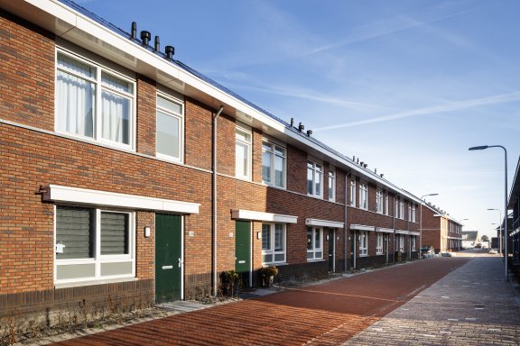 House Exterior