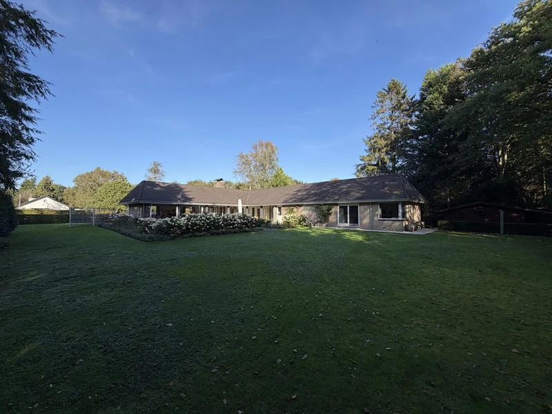 House Exterior