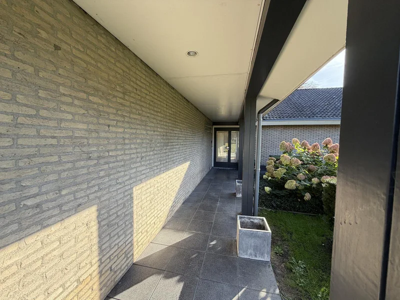 House Exterior