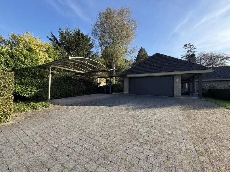 House Exterior