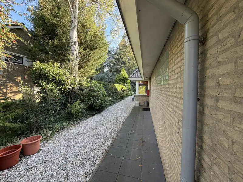 House Exterior