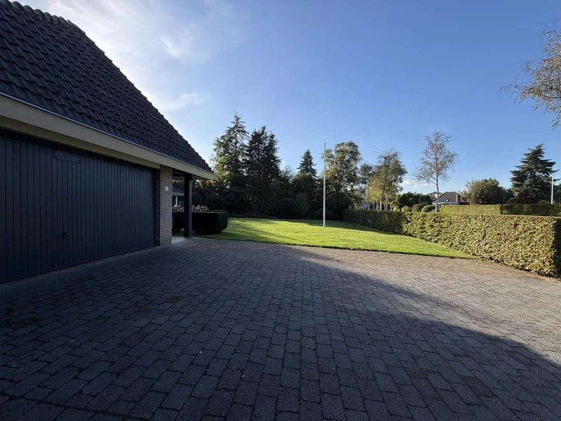 House Exterior