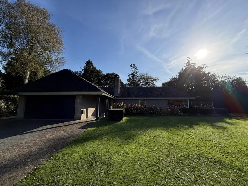 House Exterior