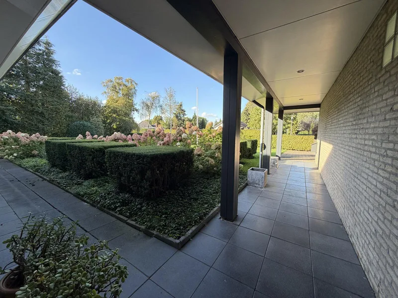 House Exterior