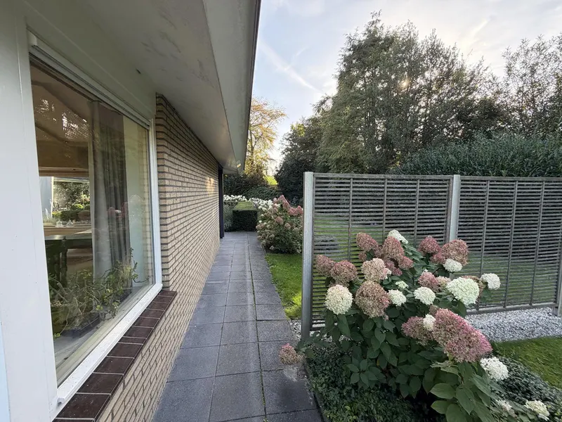 House Exterior