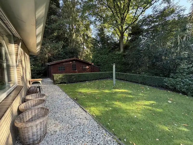 House Exterior
