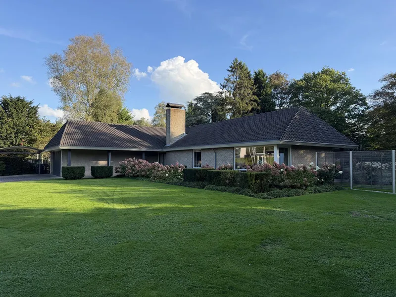 House Exterior