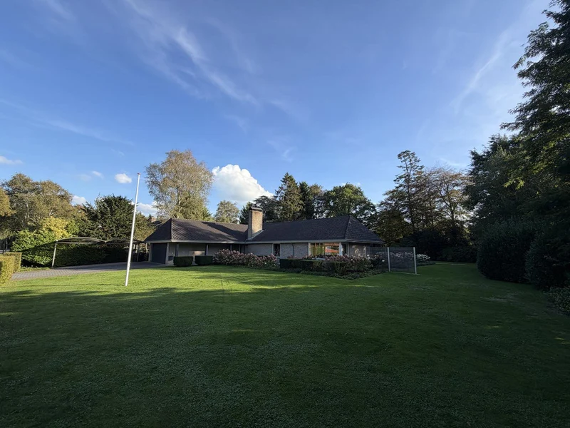 House Exterior