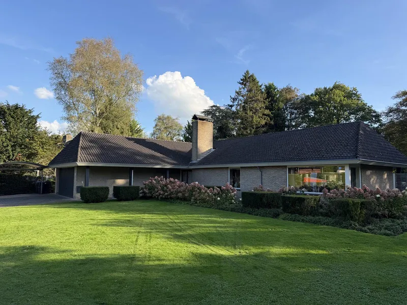House Exterior