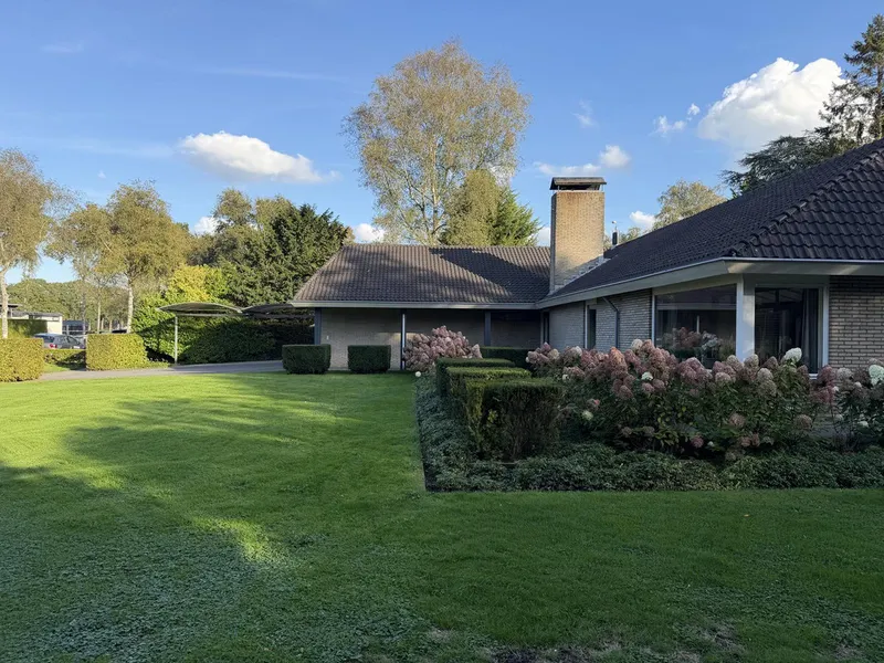 House Exterior