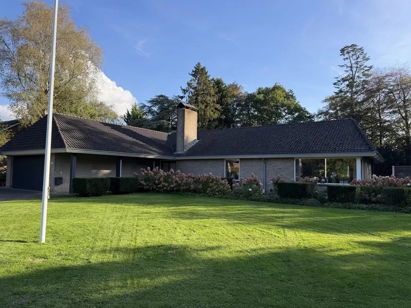 House Exterior