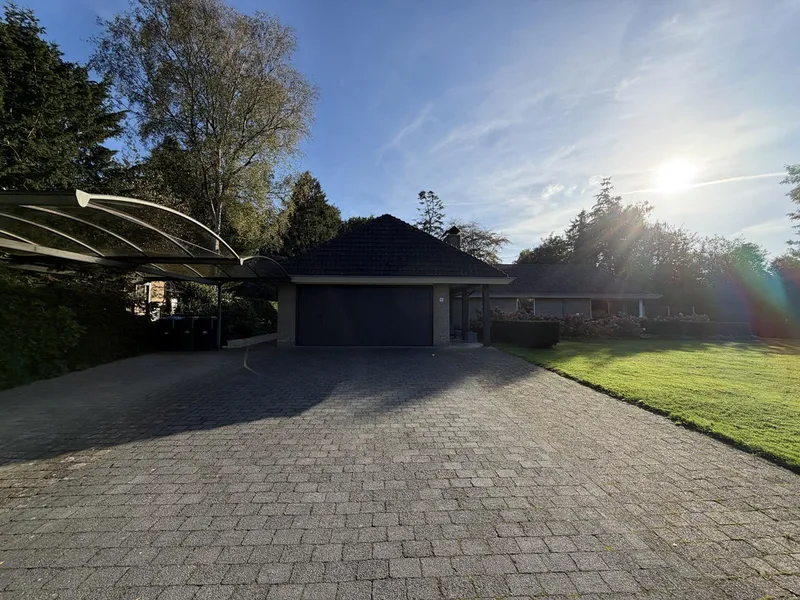House Exterior