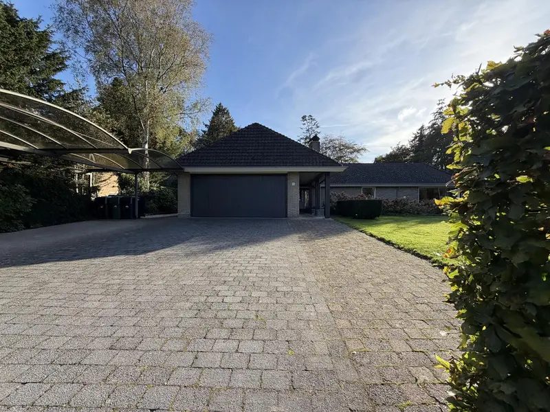 House Exterior