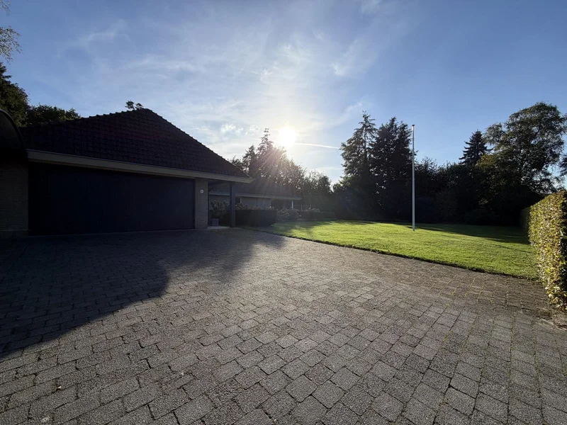 House Exterior