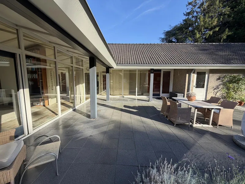 House Exterior