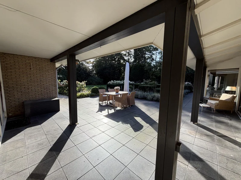 House Exterior