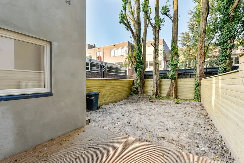 recent house