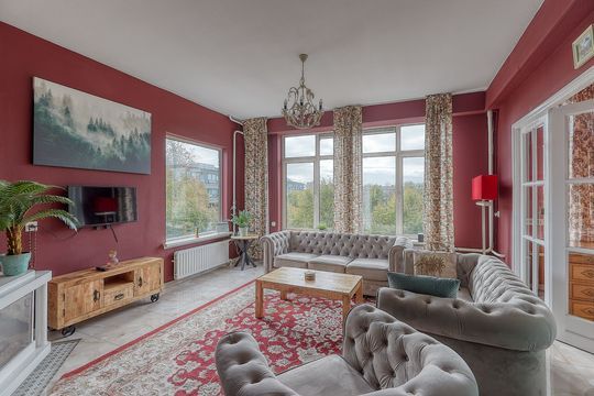 recent house