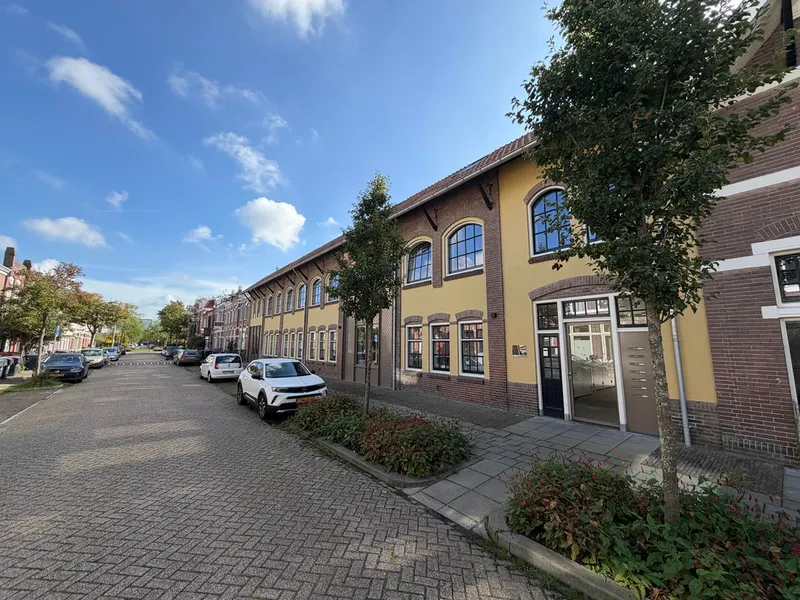 recent house