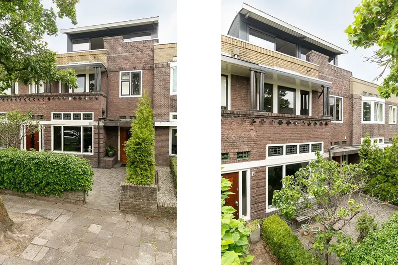 recent house