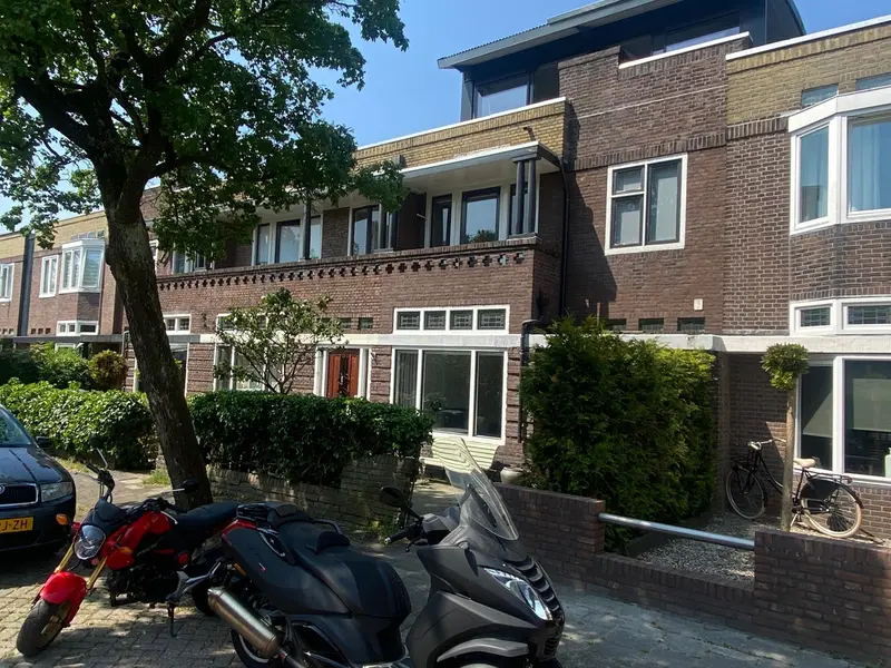 House Exterior