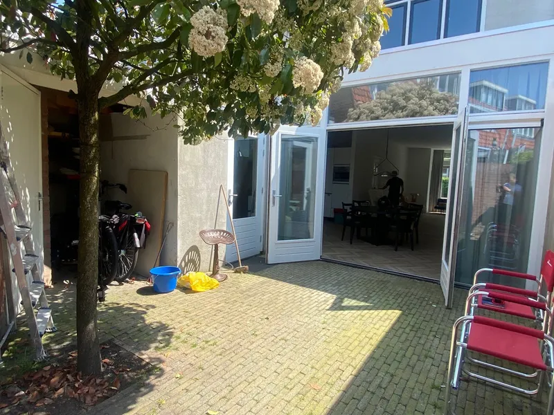 House Exterior