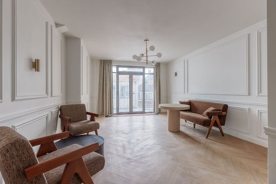 recent house