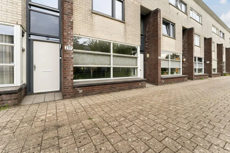 House Exterior