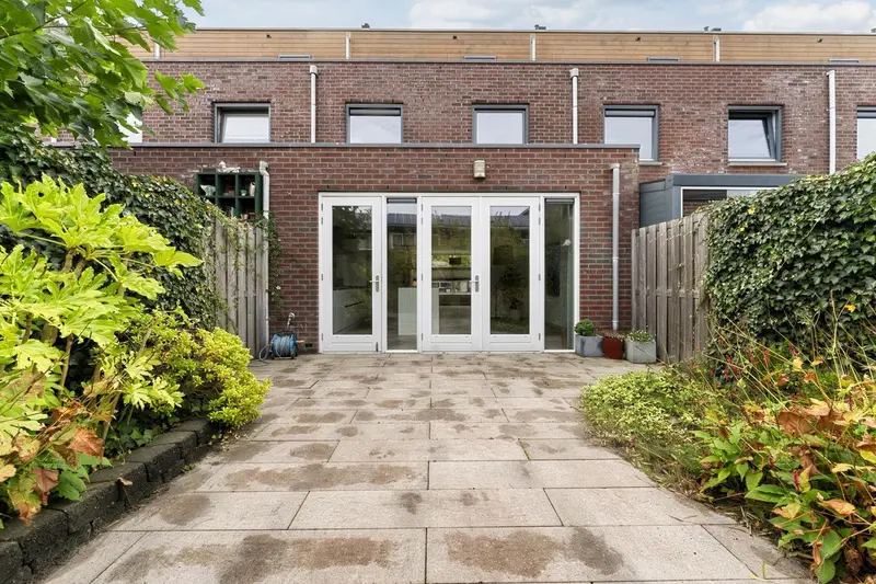 House Exterior