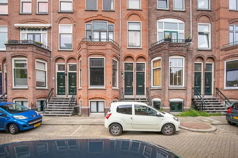 recent house