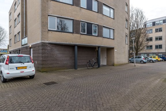House Exterior