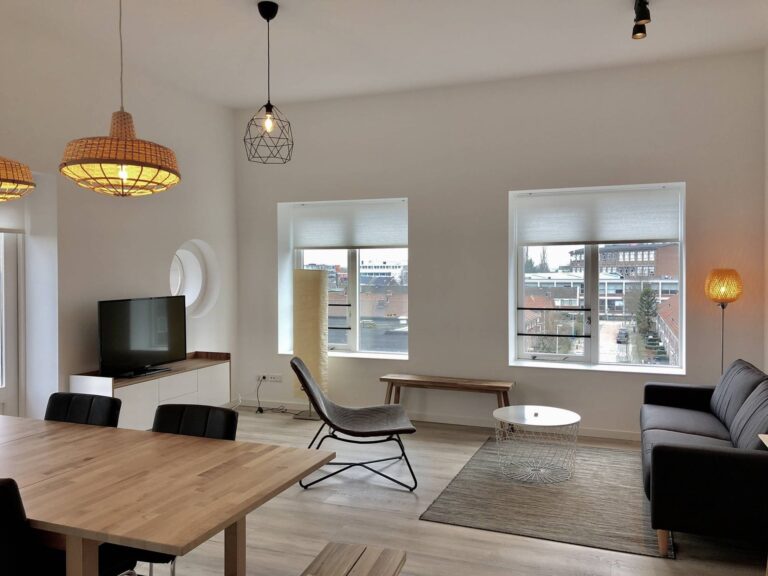 recent house