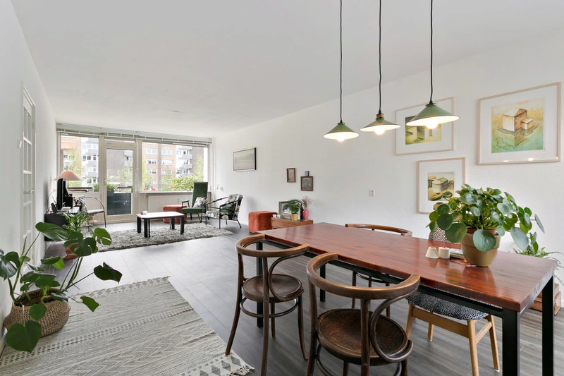 recent house